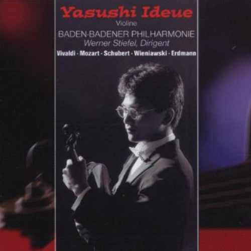 Vivaldi/ Baden-Badener Philharmonie - Yasushi Ideue Violin