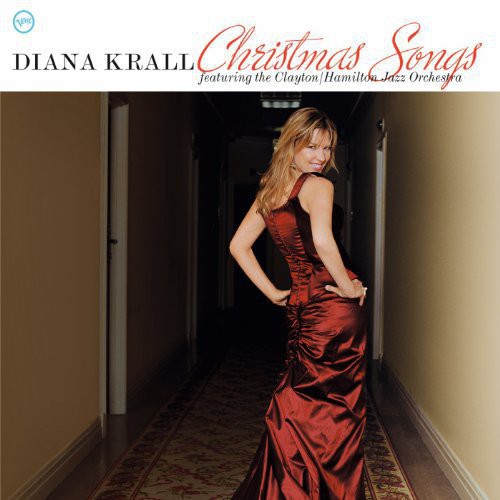 Diana Krall / Clayton-Hamilton Jazz Orch - Christmas Songs