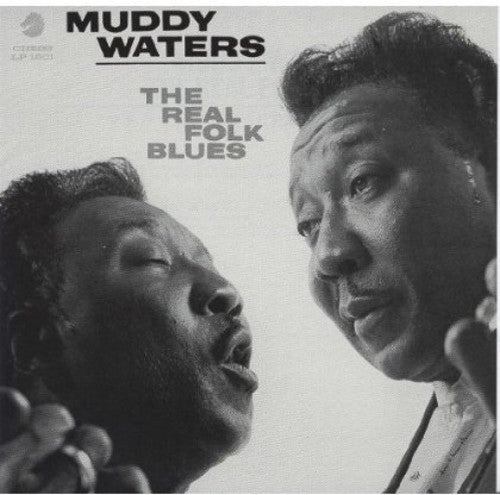 Muddy Waters - Real Folk Blues