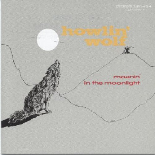 Howlin' Wolf - Moanin' in the Moonlight