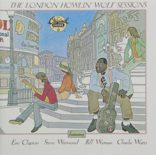 Howlin' Wolf - London Sessions