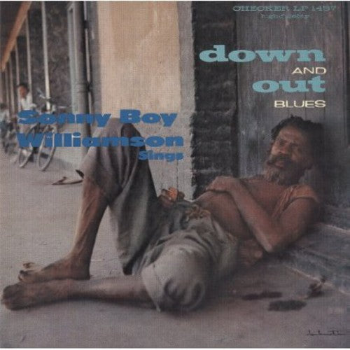 Sonny Williamson Boy - Down & Out Blues
