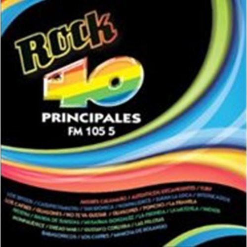 40 Principales Rock/ Various - 40 Principales Rock / Various
