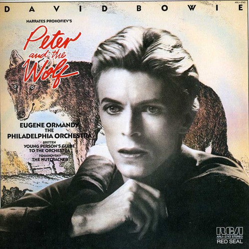 David Bowie - Peter & the Wolf