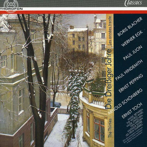 The Thirties / Various - Thirties, The / Various