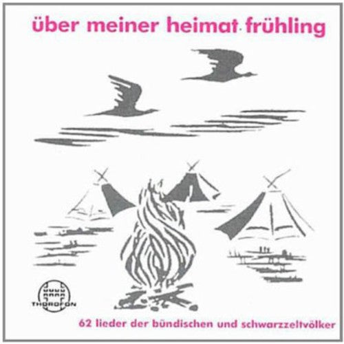 About My Home in Spring/ 62 Lieder Der/ Various - About My Home in Spring / 62 Lieder Der / Various