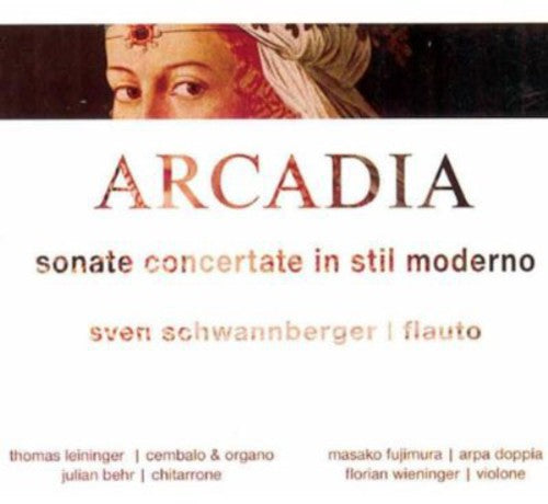 Castello/ Sven Schwannberger - Arcadia