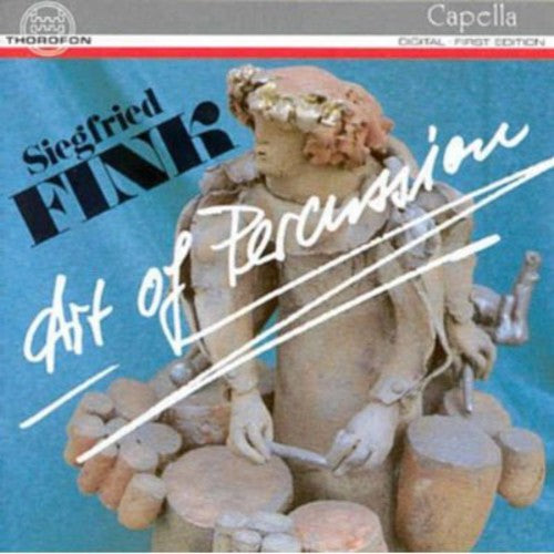 Fink/ Radio-Sinfonie-Orch Des Hessischen Rundfunk - Art of Percussion