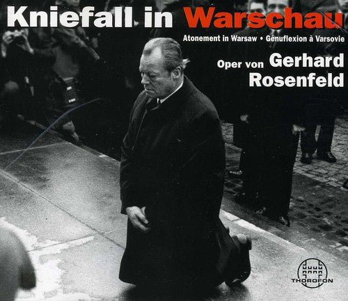 Gerhard Rosenfeld - Atonement in Warsaw