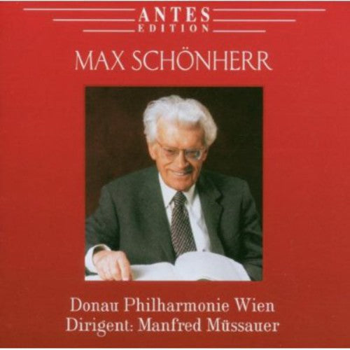 Schonherr/ Mussauer/ Donau Phil Wien - Ballade for Streicher / Musica Notturno Di Madrid