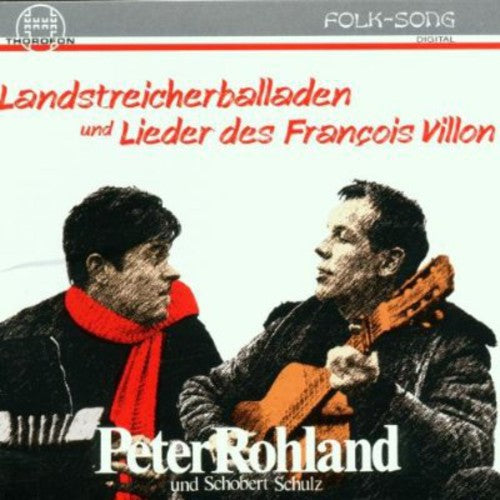 Peter Rohland - Balladen & Lieder