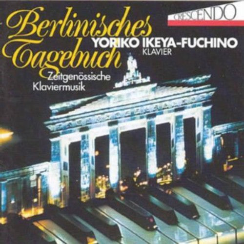 Soegijo/ Yoriko Ikeya-Fuchino - Berlin Tagebuch