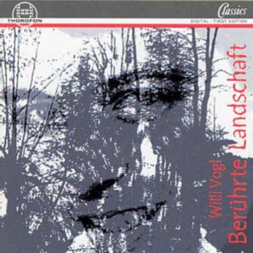 Vogl/ Orch Hochschule for Music & Theatre - Beruhrte Landschaft