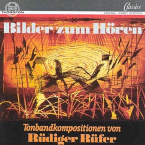 Rudiger Rufer - Bilder Zum Horn