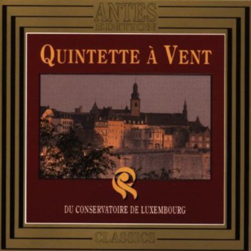 Wind Quintets/ Various - Wind Quintets / Various