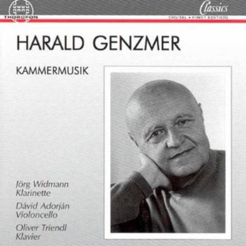 Genzmer/ Widmann/ Adorjan/ Triendl - Chamber Music
