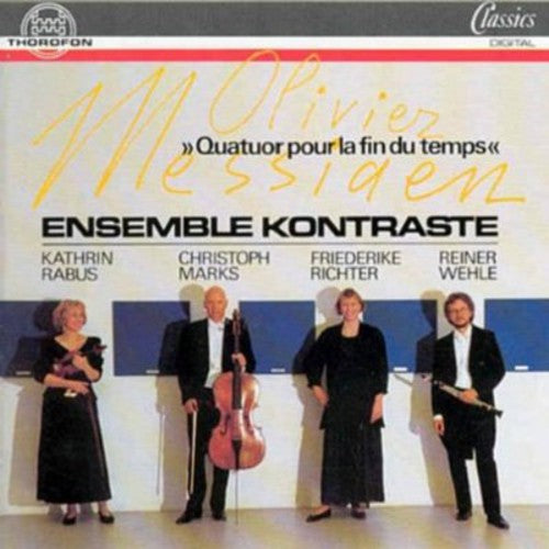 Messiaen/ Ensemble Kontraste - Chamber Music