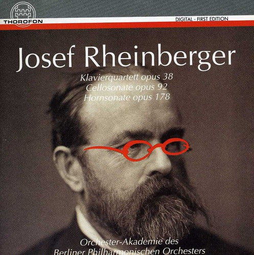 Rheinberger/ Gobel Horst - Chamber Music