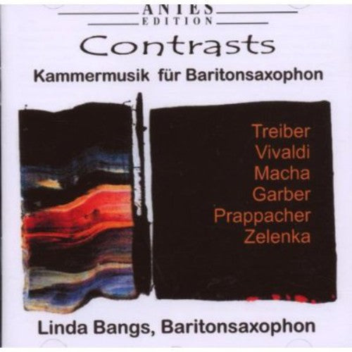 Treiber/ Bangs/ Egri/ Breidenbach/ Akcos - Chamber Music for Saxophone