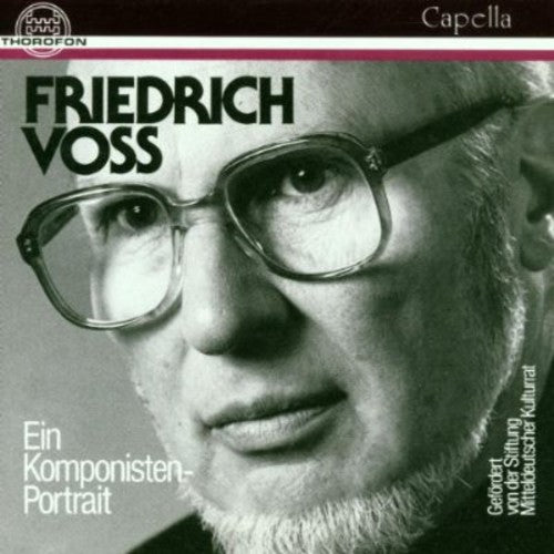 Voss/ Sdr Sundfunken Choir Stuttgarg - Composer's Portrait