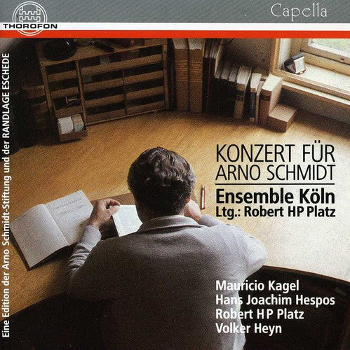 Kagel/ Robert Platz - Concert for Arno Schmidt