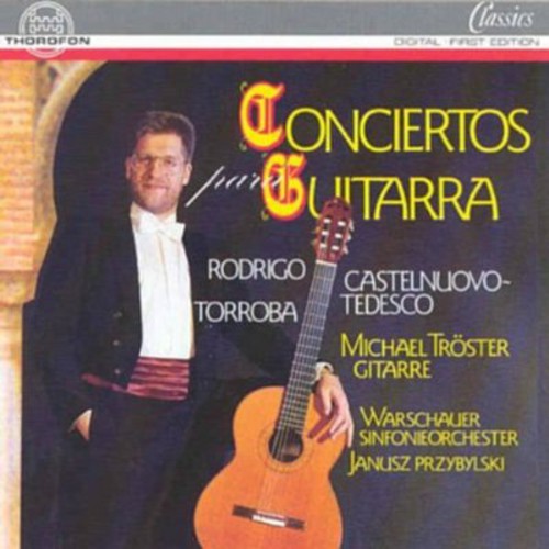 Rodrigo/ Troester/ Warschauer Symphony - Concierto de Aranjuez