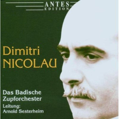 Nicolau/ Sesterheim/ Badisches Zupforchester - Dances & Melodies