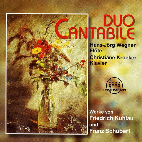 Schubert/ Duo Cantabile - Duo Cantabile