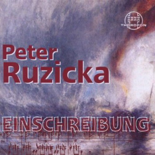 Ruzicka/ Ndr Sinfonieorchester - Einschreibung