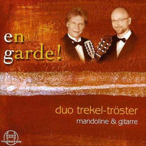 Piazzolla/ Duo Trekel Troeter - En Garde