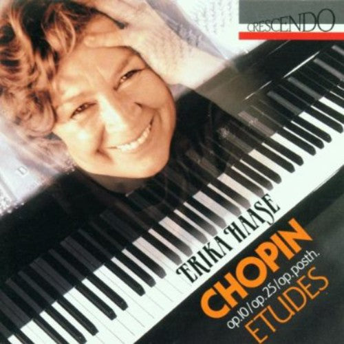 Chopin/ Erika Haase - Etudes