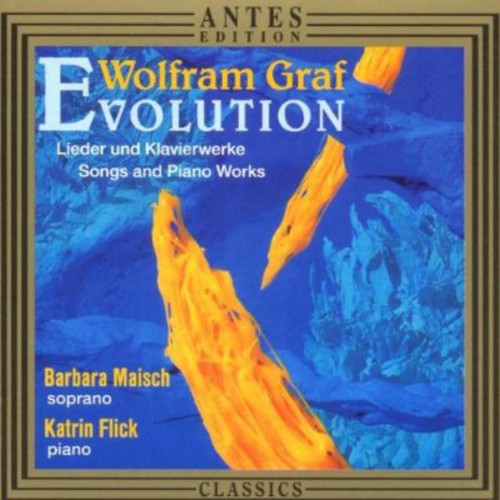 Graf/ Maisch/ Flick - Evolution Songs & PN WKS