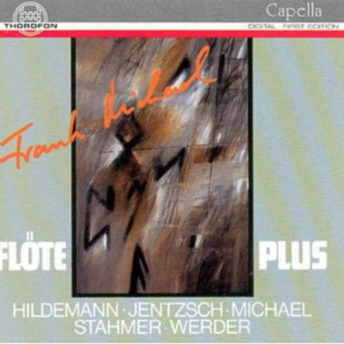 Werder/ Frank Michael - Flute & Chamber Music