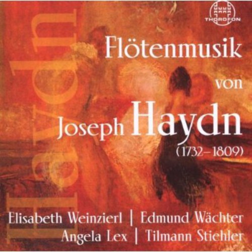 Haydn/ Weinzierl/ Waechter/ Lex/ Stiehler - Flute Music