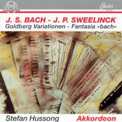 J.S. Bach / Stefan Hussong - Goldberg Variations