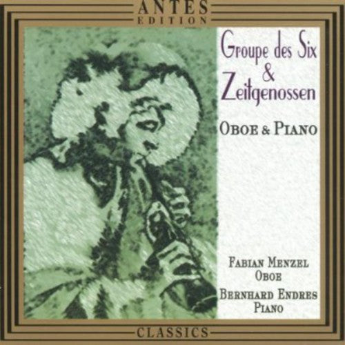 Poulenc/ Menzel/ Endres - Group Six & Contemporaries