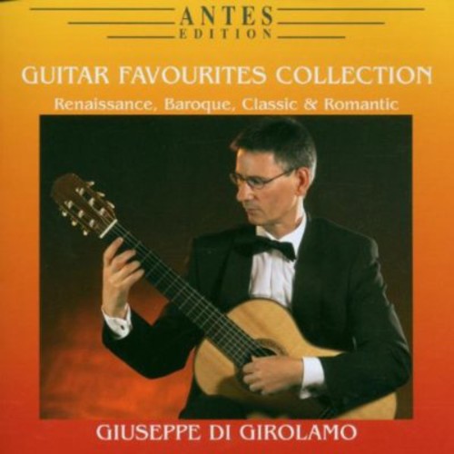 Giuseppe di Girolamo - Guitar Favorites Collection
