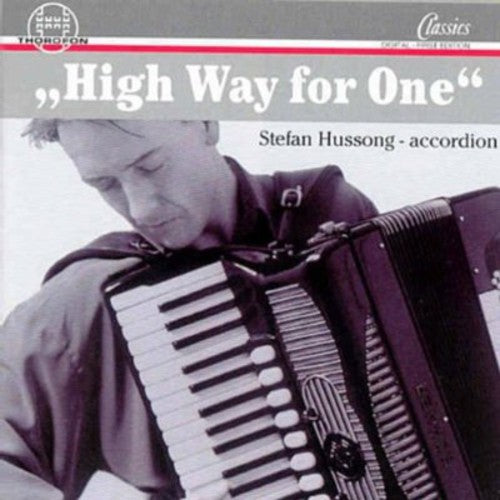 Stefan Hussong - High Way for One