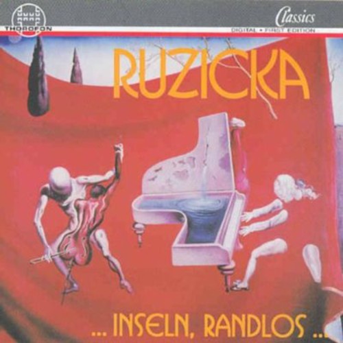 Ruzicka/ Schleswig-Holstein Fest Orch - Inseln Randlos / Die Sonne Sinkt