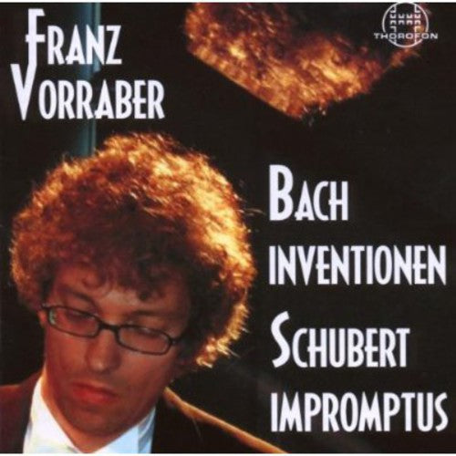 J.S. Bach / Franz Vorraber - Inventionen / Impromptus