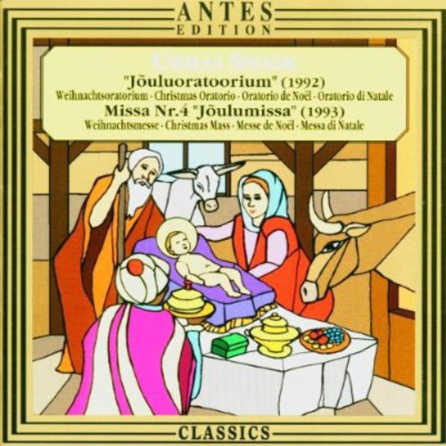 Academic Male Choir of Tallinn Technical University - Jouluoratoorium / Weihnachtsoratorium: Missa NR 4