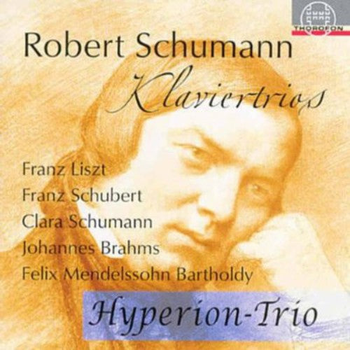 Liszt/ Hyperion Trio - Klaviertrios