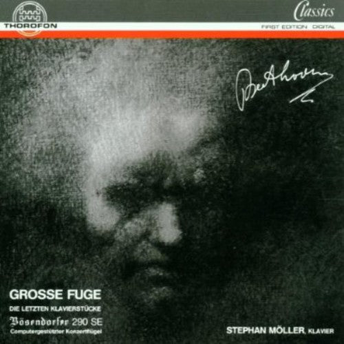 Beethoven/ Stephan Moller - Klavierwerke