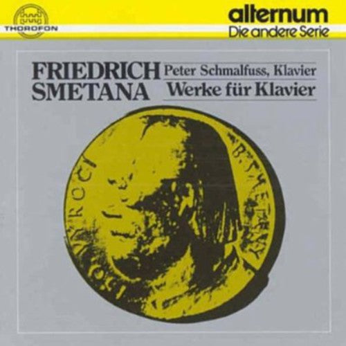 Peter Schmalfuss - Klavierwerke