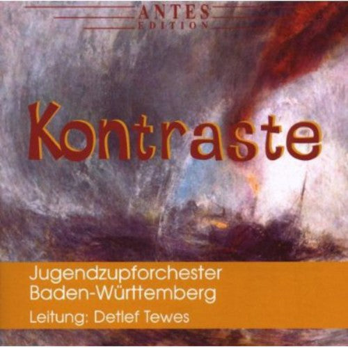 Grieg/ Jugendzuporchester Baden Wuerttemberg - Kontraste