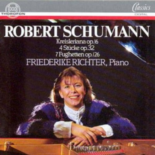 Schumann/ Friederike Richte - Kreisleriana