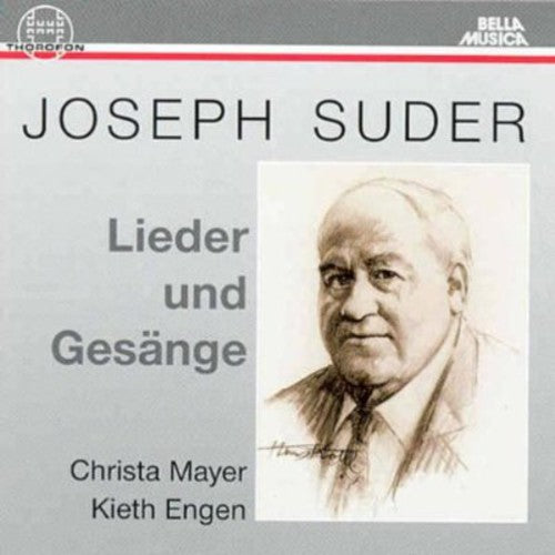 Suder/ Mayer/ Engen - Lieder & Gesange