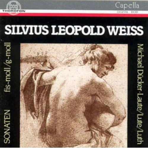 Weiss/ Michael Ducker - Lute Sonatas