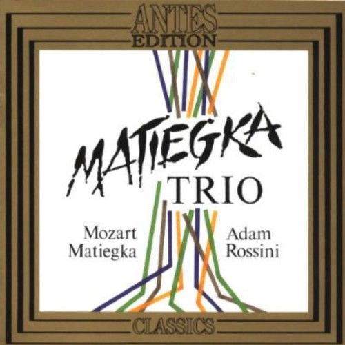 Adam/ Matiegka Trio - Matiegka Trio
