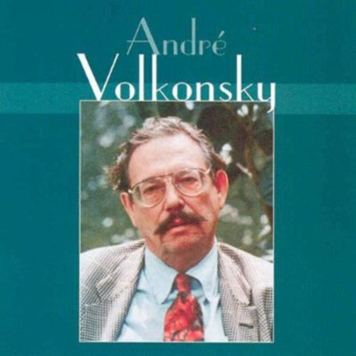 Lorca/ Volkonsky/ Leningrad Philharmonic - Mirror Suite